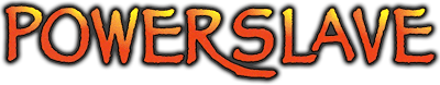 Power Slave logo for Playstation